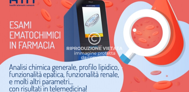 AUTOANALISI DEL SANGUE