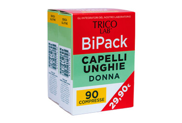 integratore, di origine naturale,  ideale per rinforzare capelli ed unghia